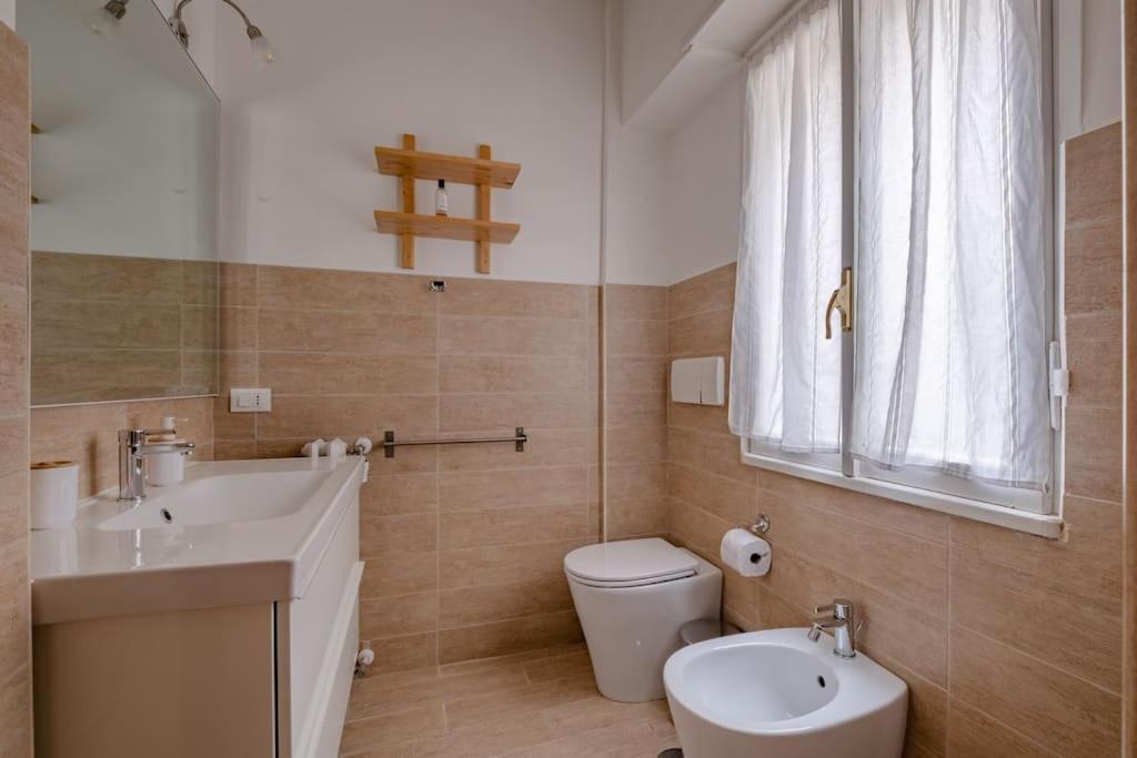Apartamento Art Of Living Garbatella Roma Exterior foto