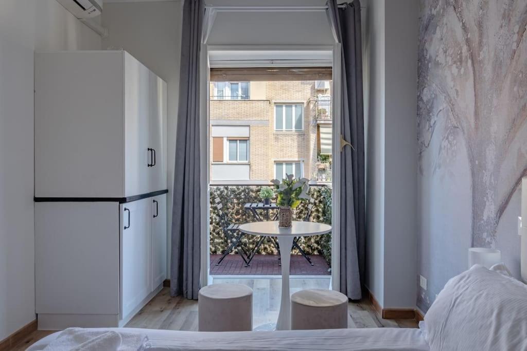 Apartamento Art Of Living Garbatella Roma Exterior foto