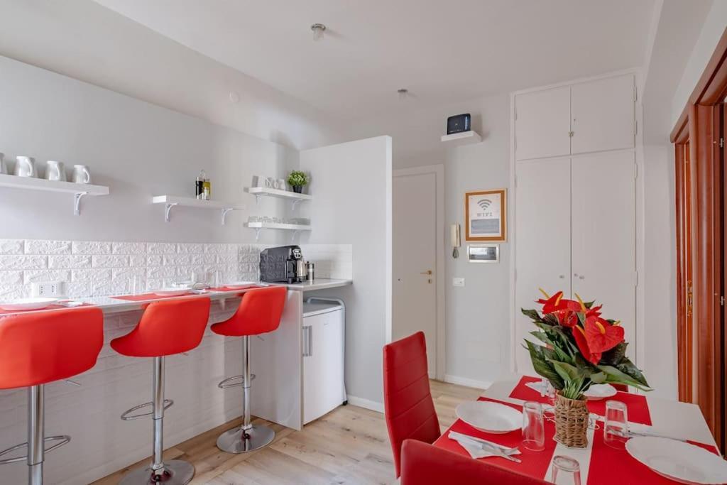 Apartamento Art Of Living Garbatella Roma Exterior foto